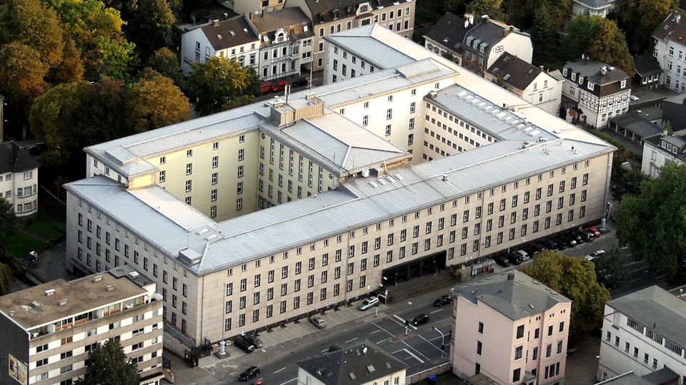 Polizeipräsidium Wuppertal