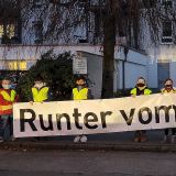 Auch die Kinder der Grundschule Hasten in Remscheid beteiligten sich an der Aktionswoche.