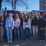 Girls Day 2025 - Ein Tag bei der Polizei