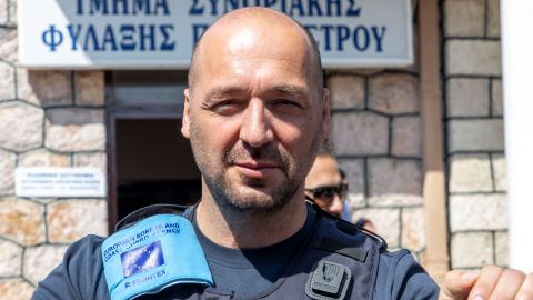 Polizeioberkommissar Alexander Rankovic