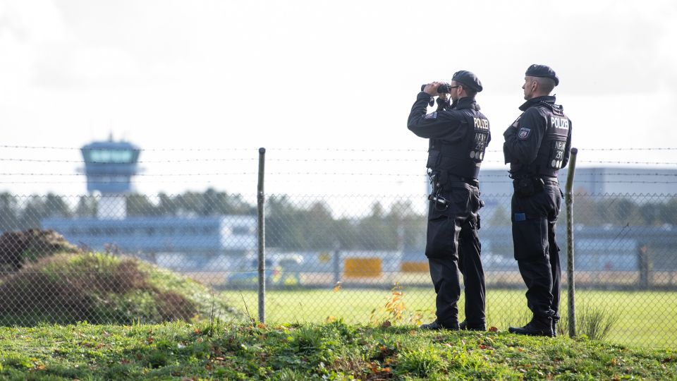 Flughafen Münster/Osnabrück