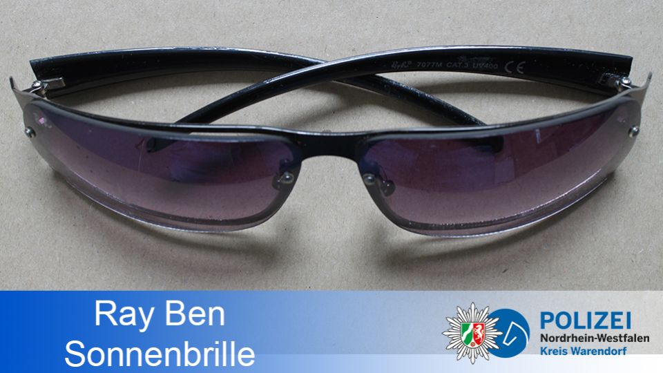 Ray Ben Sonnenbrille