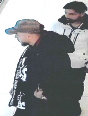 Tatverdächtige