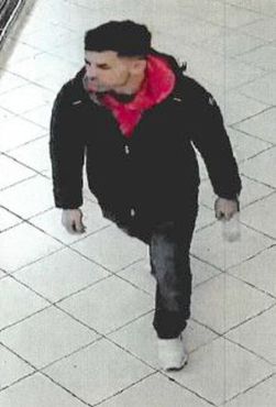 Tatverdächtiger